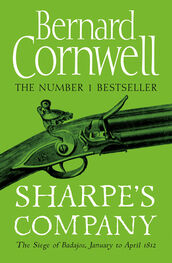 Bernard Cornwell: Sharpe’s Company
