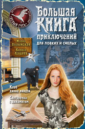 Кирилл Кащеев: Большая книга приключений для ловких и смелых (сборник)