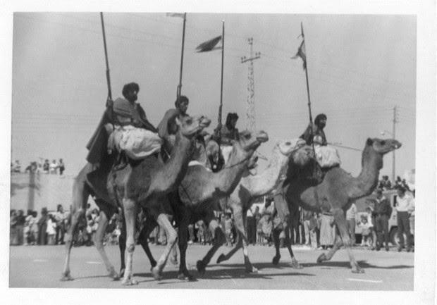 Марокканская кавалерия Этим мусульманам за участие в своём крестовом походе - фото 3