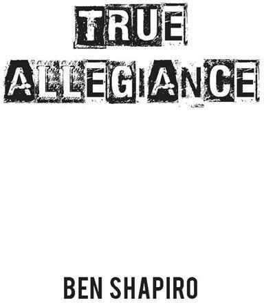 True Allegiance - изображение 1