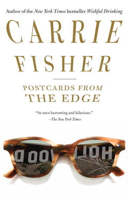 Carrie Fisher Postcards from the Edge