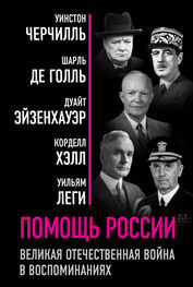 Уинстон Черчилль: Помощь России. Великая Отечественная война в воспоминаниях