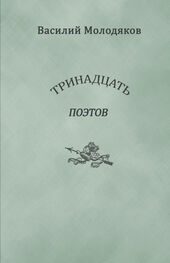 Василий Молодяков: Тринадцать поэтов. Портреты и публикации