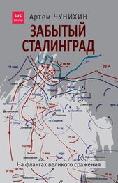 Артем Чунихин: Забытый Сталинград. На флангах великого сражения