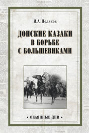 Иван Поляков: Донские казаки в борьбе с большевиками
