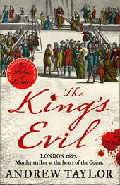 Andrew Taylor: The King’s Evil