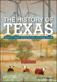Robert A. Calvert: The History of Texas
