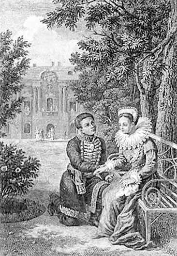 Самозванец и Марина Мнишек С Галактионов В апреле 1604 года царевич - фото 4