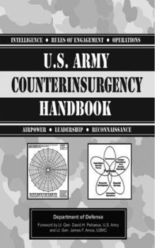 US ARMY COUNTERINSURGENCY HANDBOOK Department of Defense James F Amos - фото 11