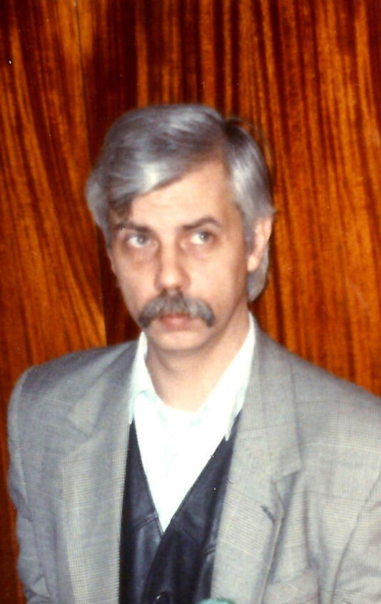 Сергей Анатольевич Фомин 1995 год 19861987 Музыка и мы Телевидение - фото 1