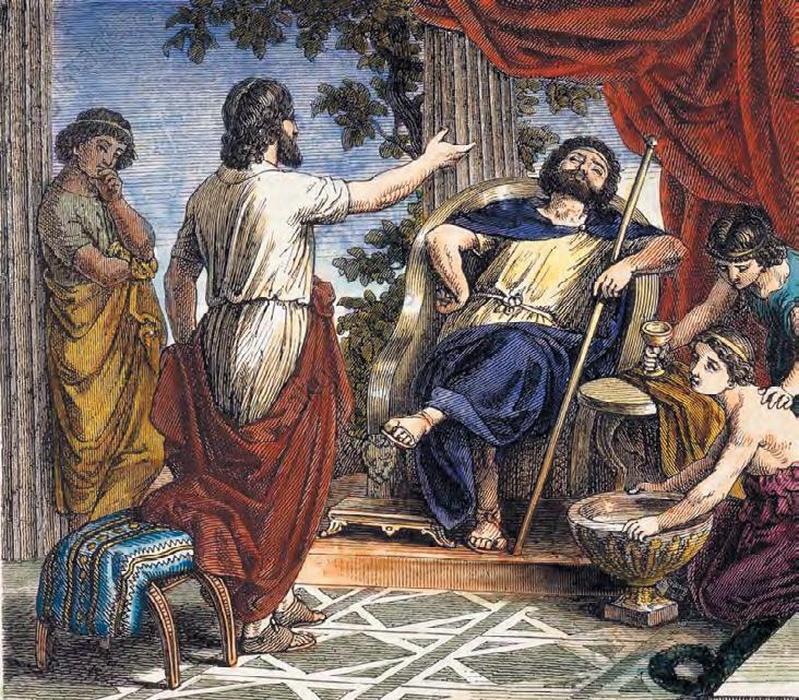 Платон мечет бисер перед правителем Попытки преобразовать неограниченный - фото 2
