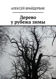 Алексей Брайдербик: Дерево у рубежа зимы
