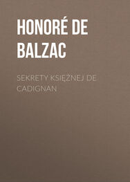 Honoré de Balzac: Sekrety księżnej de Cadignan