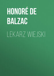 Honoré de Balzac: Lekarz wiejski