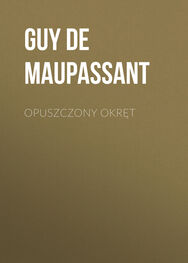Guy Maupassant: Opuszczony okręt