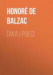 Honoré de Balzac: Dwaj poeci