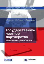 Андрей Алпатов: Государственно-частное партнерство: Механизмы реализации