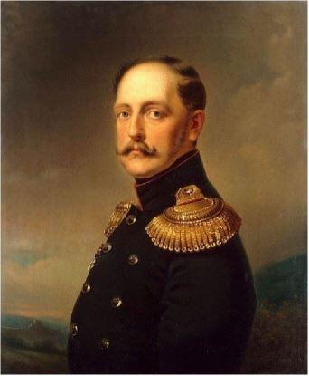 Николай I император всероссийский 18251855 Знаменитый мореплаватель - фото 1