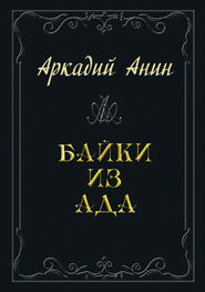 Аркадий Анин: Байки из ада (сборник)