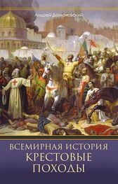 Андрей Домановский: Всемирная история. Крестовые походы