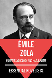 August Nemo: Essential Novelists - Émile Zola