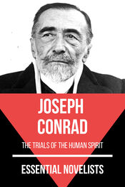 August Nemo: Essential Novelists - Joseph Conrad