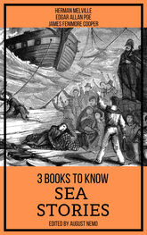 James Fenimore Cooper: 3 books to know Sea Stories
