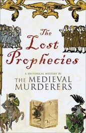 The Medieval Murderers: The Lost Prophecies