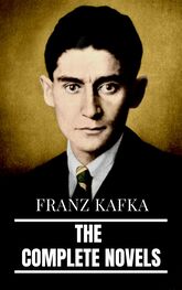 Array RMB: Franz Kafka: The Complete Novels