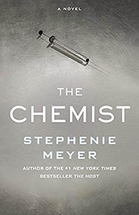 Stephenie Meyer The Chemist 2016 This book is dedicated to Jason Bourne and - фото 1