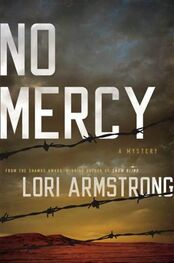Lori Armstrong: No Mercy