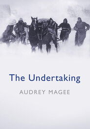 Audrey Magee: The Undertaking