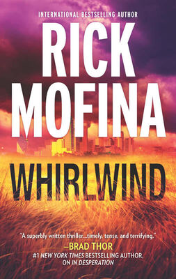 Rick Mofina Whirlwind