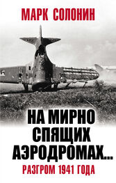 Марк Солонин: «На мирно спящих аэродромах…» Разгром 1941 года