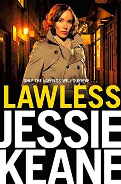 Jessie Keane Lawless The second book in the Ruby Darke series 2014 With - фото 1
