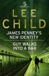 Lee Child: James Penney's New Identity