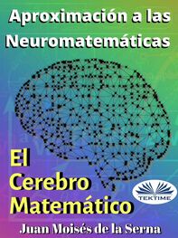 Juan Moisés De La Serna: Aproximación A Las Neuromatemáticas: El Cerebro Matemático