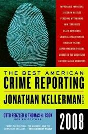 Jonathan Kellerman: The Best American Crime Reporting 2008