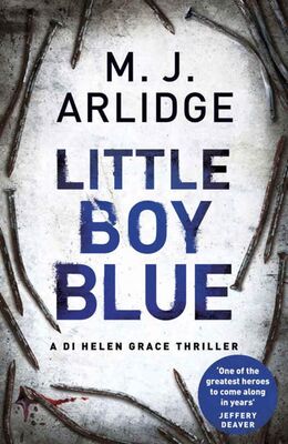M. Arlidge Little Boy Blue