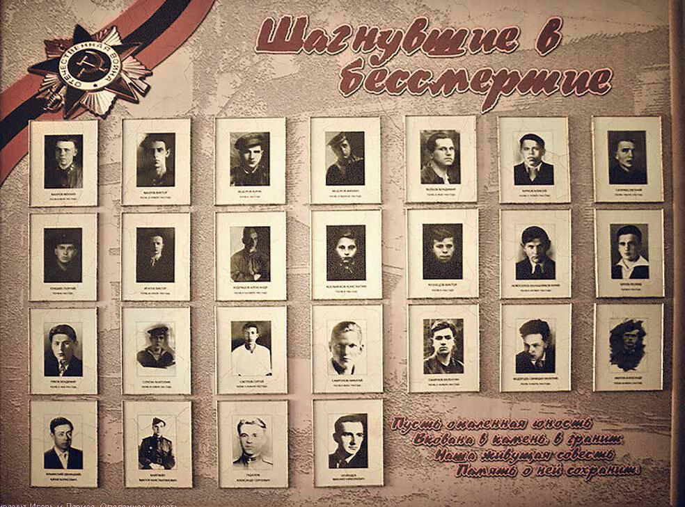 Крайний слева в нижнем ряду Юрий Деницкий фото Юрия 1960х годов - фото 6