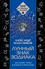 Александр Колесников: Лунный знак зодиака. Значение Луны в вашем гороскопе