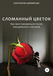 Константин Шереметьев: Сломанный цветок. Как восстановиться после сексуального насилия