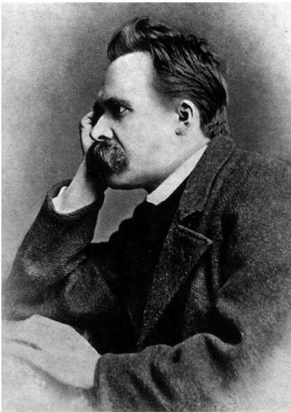 Фридрих Ницше в 1882 году 15 октября 1844 года Фридрих Ницше родился в - фото 1
