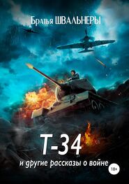 Братья Швальнеры: Т-34 и другие рассказы о войне