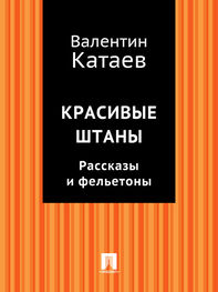 Валентин Катаев: Красивые штаны. Рассказы и фельетоны (сборник)