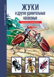 Сергей Афонькин: Жуки и другие удивительные насекомые