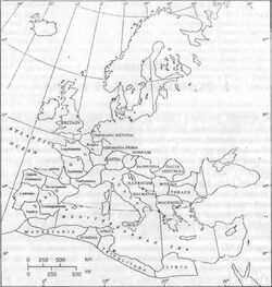 Эдвард Томпсон: Римляне и варвары. Падение Западной империи