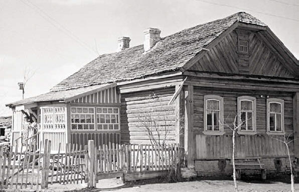 Дом в селе Клушино Гжатского ныне Гагаринского района Смоленской области в - фото 14