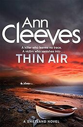Ann Cleeves: Thin Air