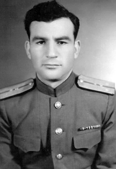 Родился в 1919 году в литовском городе Шяуляй Мой дед Яков Душанский Коган - фото 2